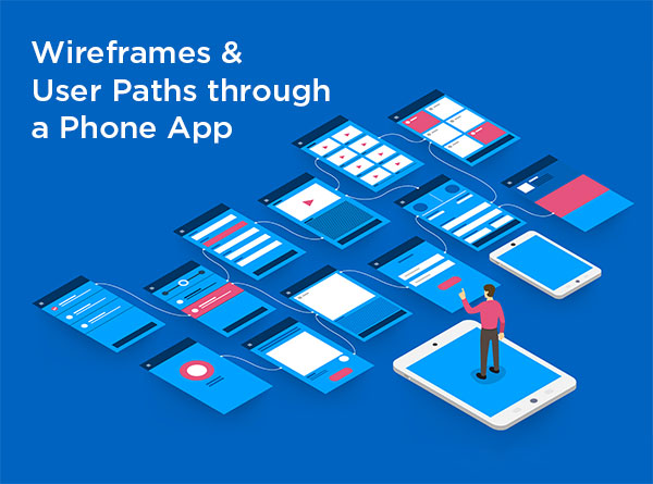 Pixel Engine Information Architecture Wireframes