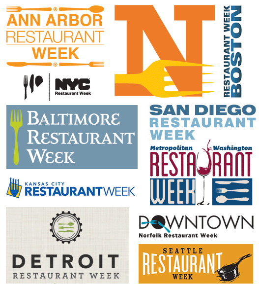 Pixel Engine - Main Line Restaurant Week Case Study