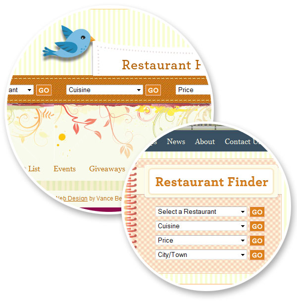 Pixel Engine - Main Line Restaurant Week Case Study